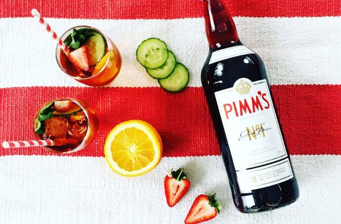 PIMMS THE ORIGINAL NO.1 LIKIER